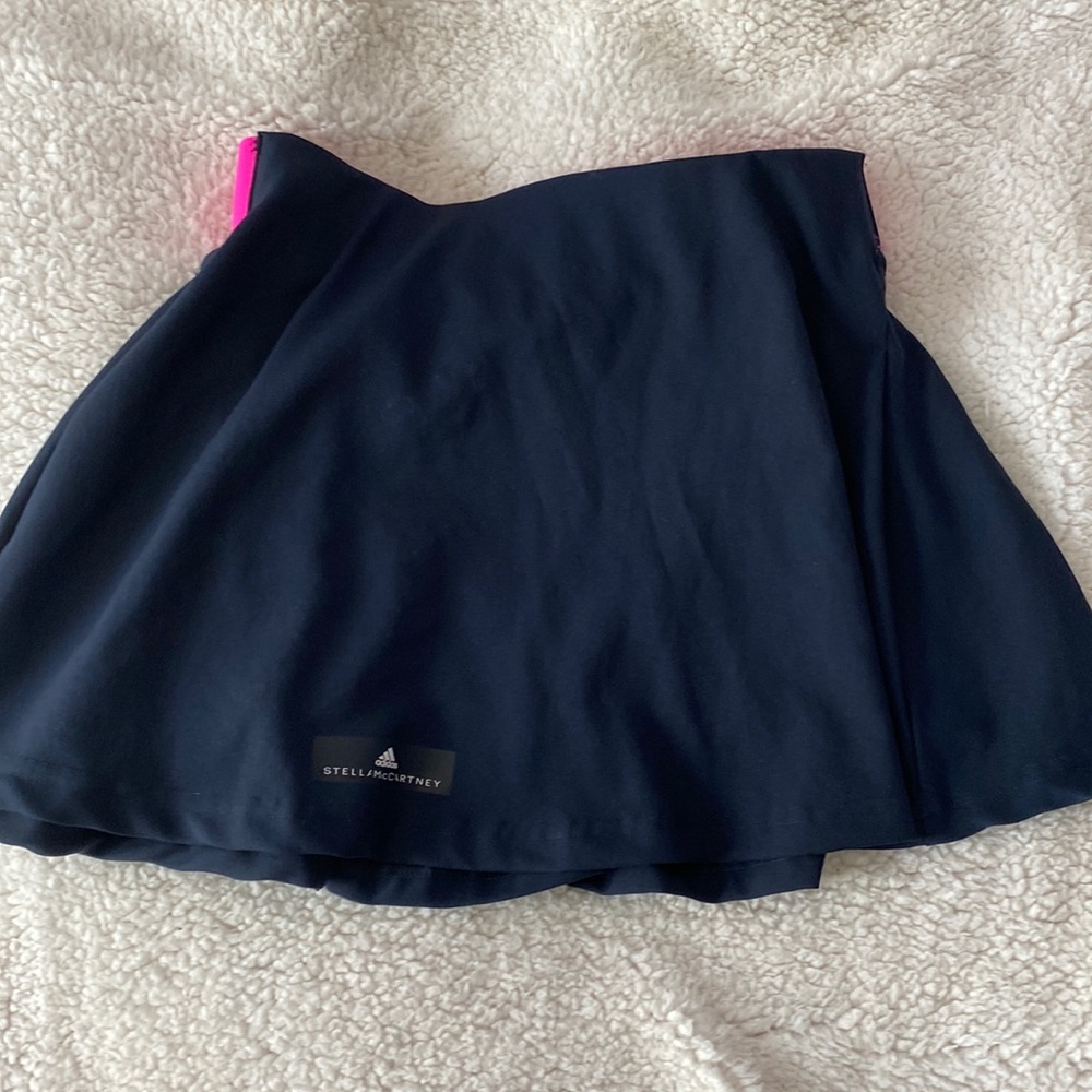 adidas stella mcCArtney tennis skirt girls